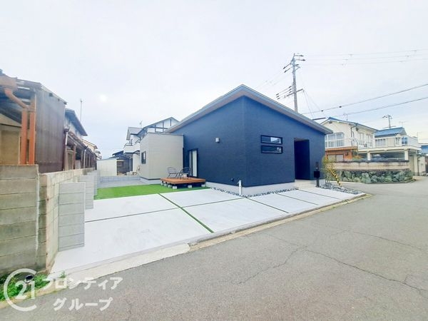 姫路市大津区長松　新築一戸建て