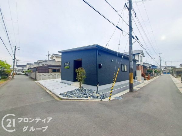 姫路市大津区長松　新築一戸建て