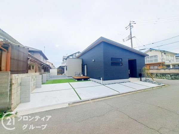 姫路市大津区長松　新築一戸建て
