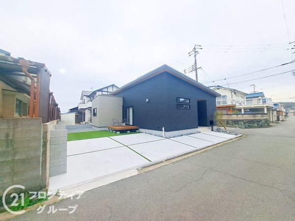 姫路市大津区長松　新築一戸建て