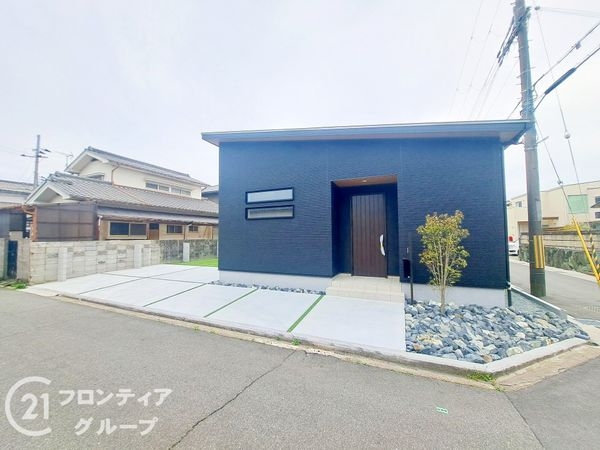 姫路市大津区長松　新築一戸建て