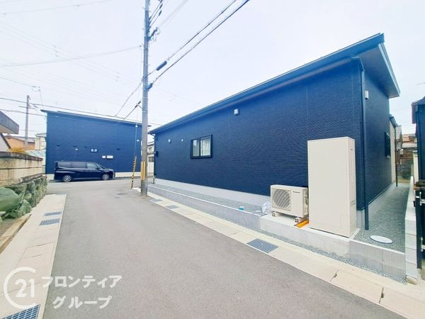 姫路市大津区長松　新築一戸建て