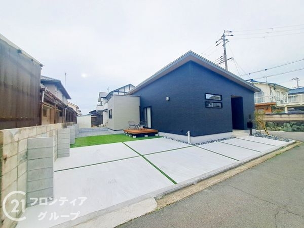 姫路市大津区長松　新築一戸建て
