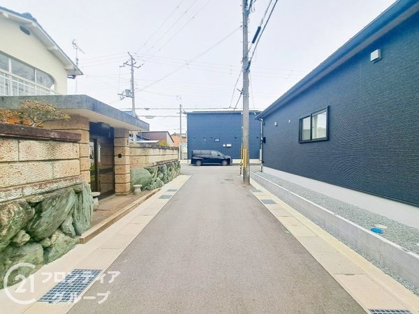 姫路市大津区長松　新築一戸建て