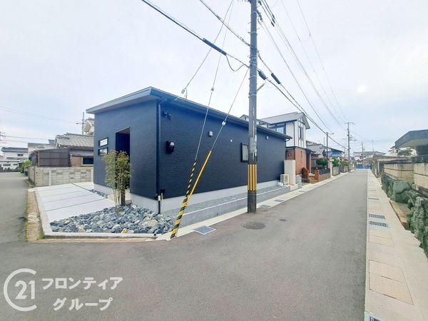 姫路市大津区長松　新築一戸建て