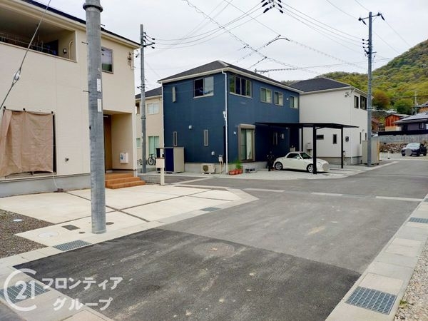 姫路市広畑区蒲田　新築一戸建て　第１２　４期　全１区画