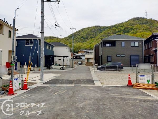 姫路市広畑区蒲田　新築一戸建て　第１２　４期　全１区画