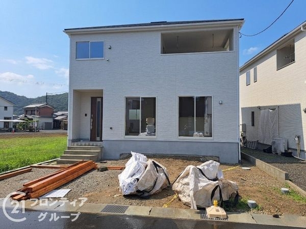 姫路市広畑区蒲田　新築一戸建て　第１２　４期　全１区画