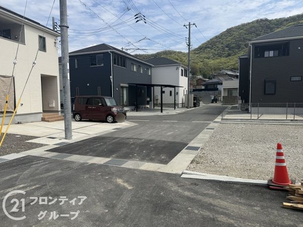 姫路市広畑区蒲田　新築戸建て　第１３　２号棟