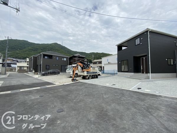 姫路市広畑区蒲田　新築戸建て　第１３　２号棟