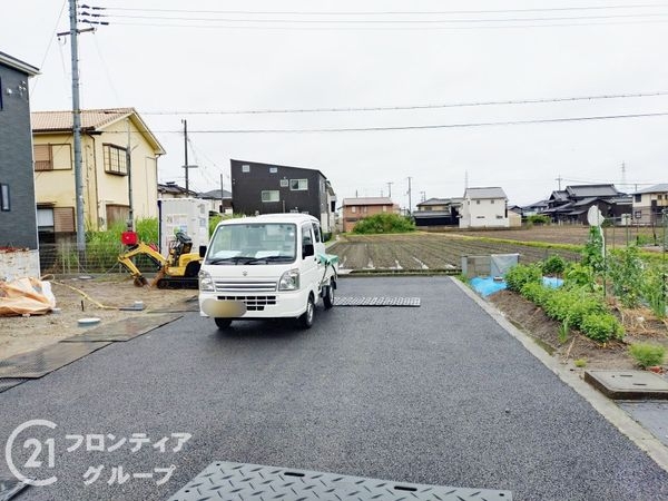 加古川市加古川町友沢　新築一戸建て　第８　２号棟