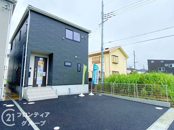 加古川市加古川町友沢　新築一戸建て　第８　２号棟