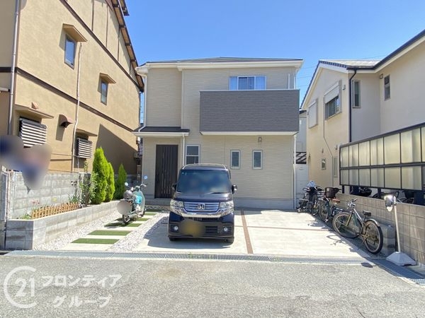 高砂市伊保崎４丁目　中古一戸建て