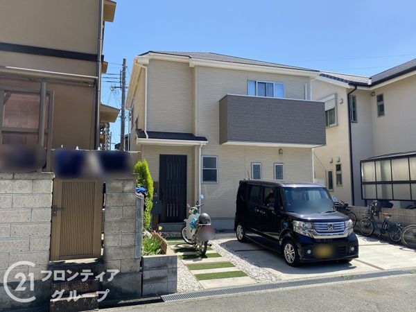 高砂市伊保崎４丁目　中古一戸建て