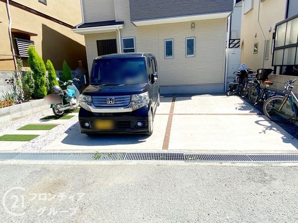 高砂市伊保崎４丁目　中古一戸建て