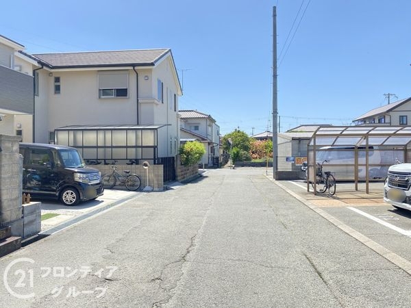 高砂市伊保崎４丁目　中古一戸建て