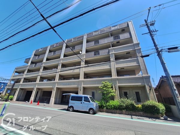 デュオプレステージフォンテーヌ宝殿　中古マンション