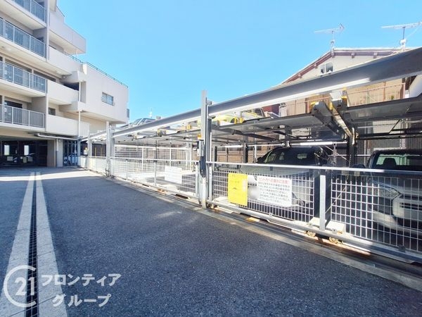 デュオプレステージフォンテーヌ宝殿　中古マンション