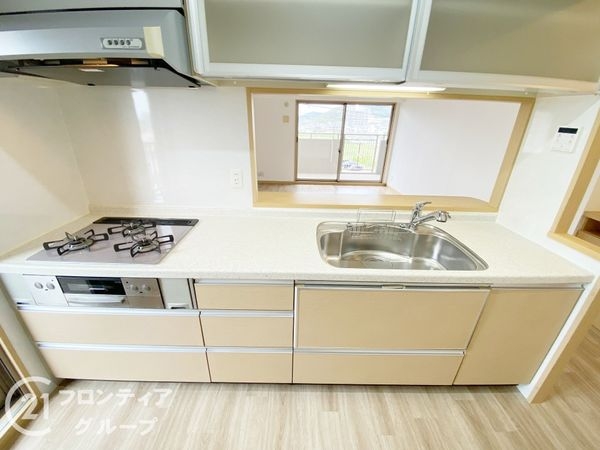 デュオプレステージフォンテーヌ宝殿　中古マンション