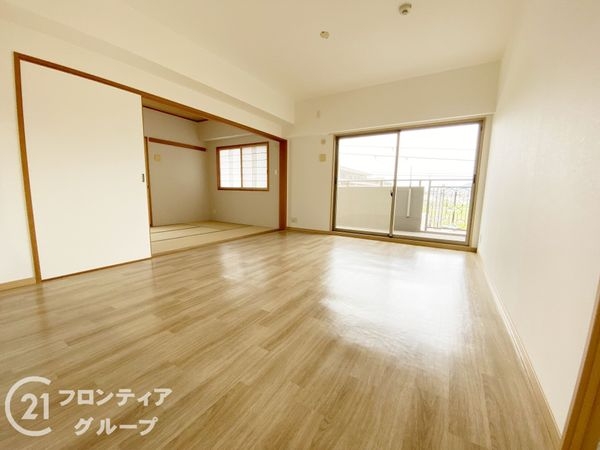 デュオプレステージフォンテーヌ宝殿　中古マンション