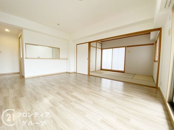 デュオプレステージフォンテーヌ宝殿　中古マンション