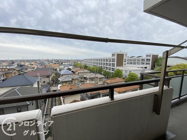 サンロイヤル加古川リバージュ2号館　中古マンション