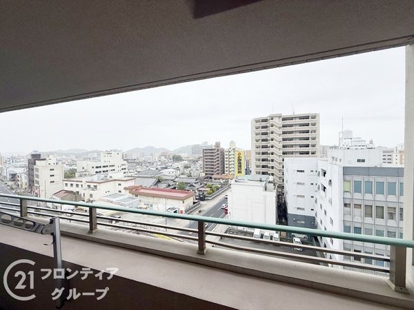 サンヒルズ坂田町　中古マンション