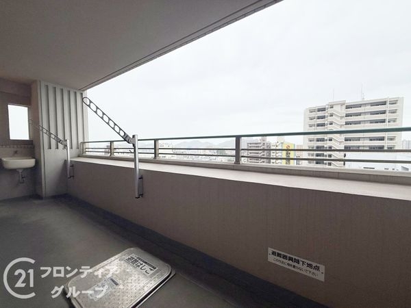 サンヒルズ坂田町　中古マンション