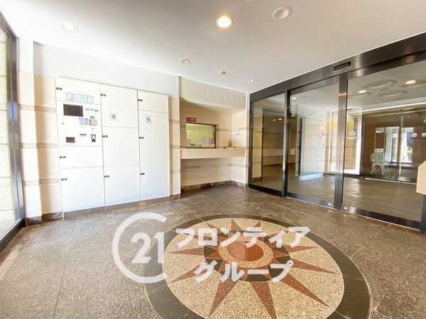 サンヒルズ坂田町　中古マンション