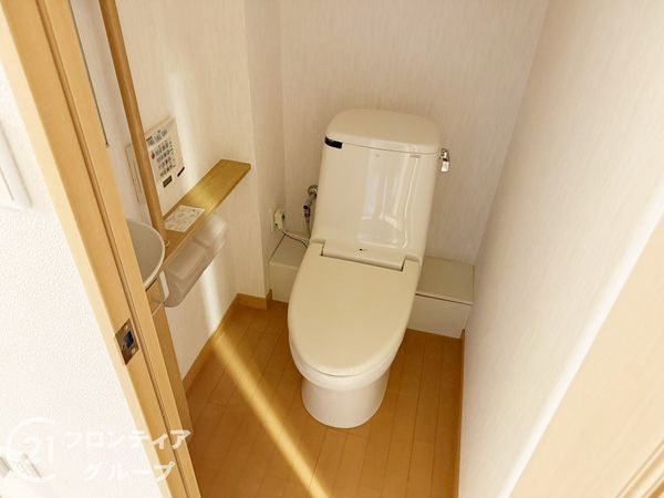 サンヒルズ坂田町　中古マンション