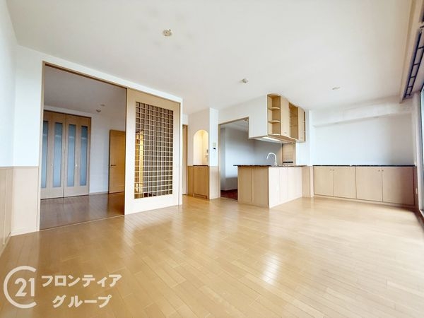 サンヒルズ坂田町　中古マンション