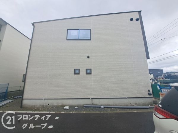 姫路市飾磨区今在家３丁目　新築一戸建て　全４区画　５号棟