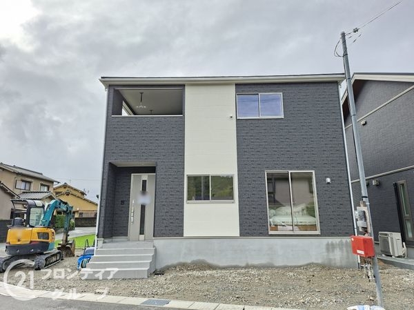 姫路市四郷町東阿保　新築一戸建て　第１２　３号棟