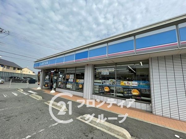 姫路市四郷町東阿保　新築一戸建て　第１２　１号棟(ローソン姫路兼田店)