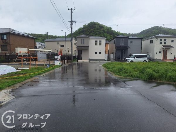 姫路市四郷町東阿保　新築一戸建て　第１２　１号棟