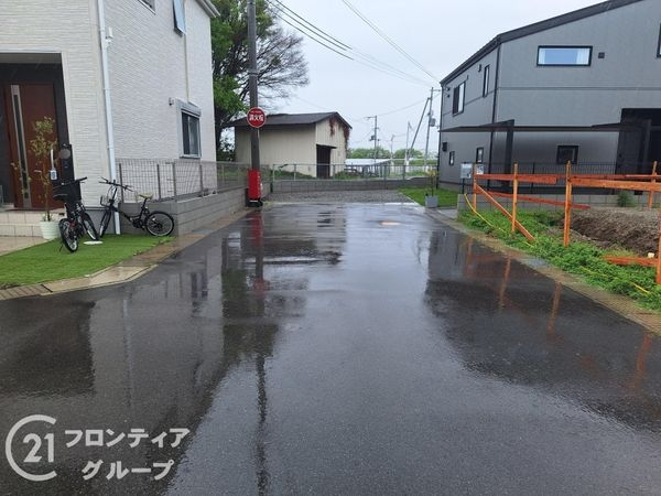 姫路市四郷町東阿保　新築一戸建て　第１２　１号棟