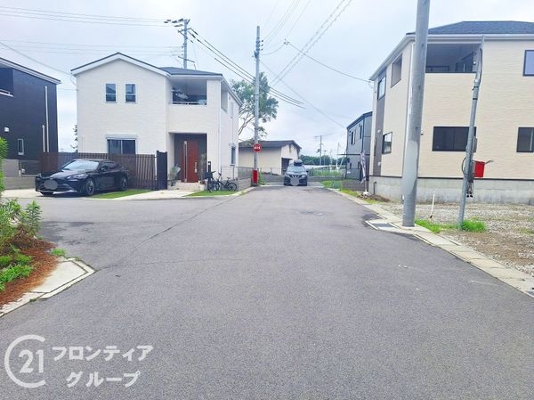 姫路市四郷町東阿保　新築一戸建て　第１２　１号棟