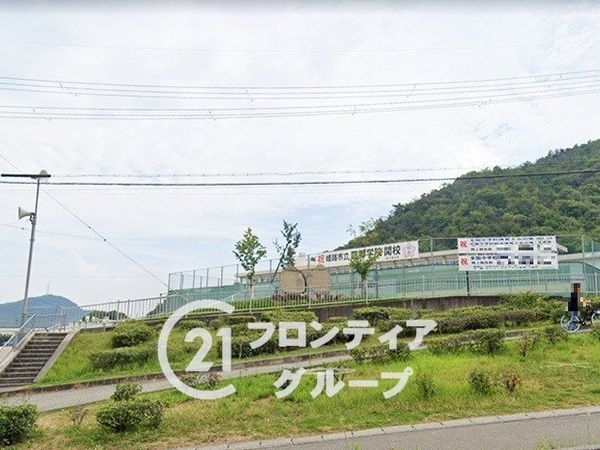 姫路市四郷町山脇　新築一戸建て　第１９　３号棟(姫路市立四郷学院)