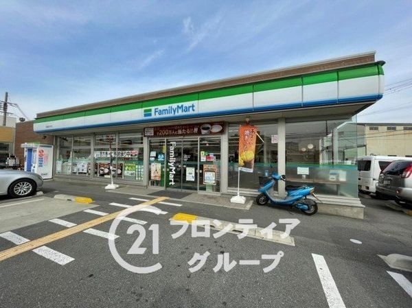 姫路市四郷町山脇　新築一戸建て　第１９　３号棟(ファミリーマート姫路国分寺店)