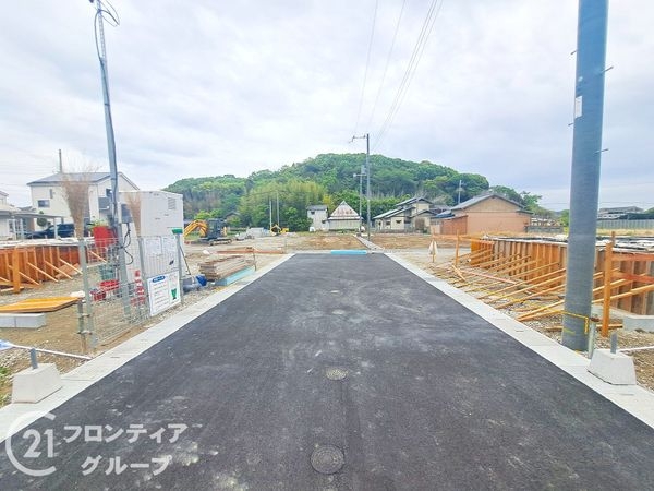 姫路市四郷町山脇　新築一戸建て　第１９　３号棟