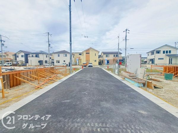 姫路市四郷町山脇　新築一戸建て　第１９　３号棟