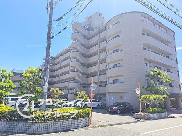 ロイヤルシャトー手柄南　中古マンション