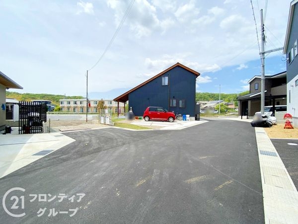 姫路市上大野４丁目　新築一戸建て　第６　全１区画