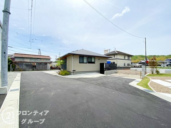 姫路市上大野４丁目　新築一戸建て　第６　全１区画