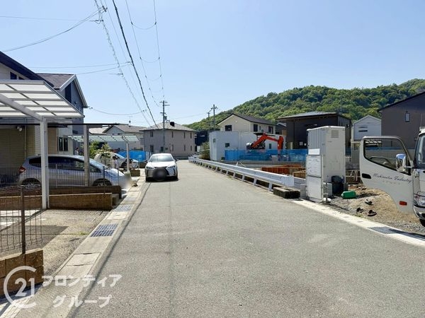 姫路市町坪　新築一戸建て　１号棟