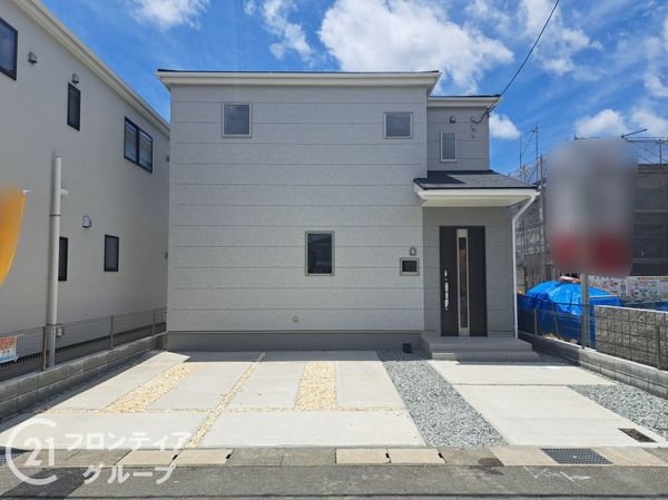 姫路市町坪　新築一戸建て　１号棟