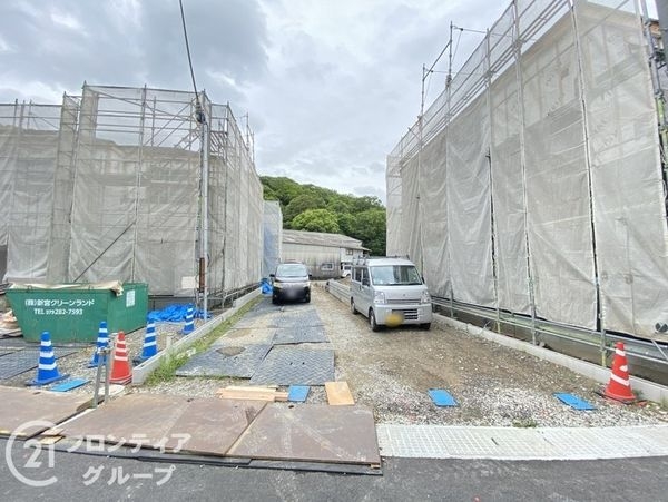 揖保郡太子町鵤　新築一戸建て　１期　１号棟