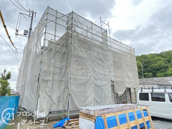 揖保郡太子町鵤　新築一戸建て　１期　１号棟