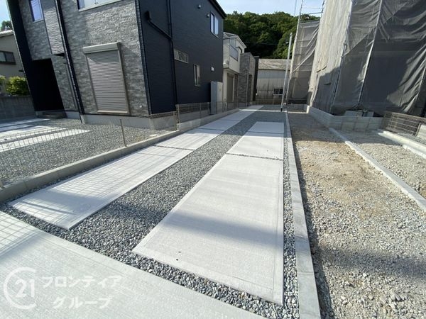 揖保郡太子町鵤　新築一戸建て　１期　１号棟
