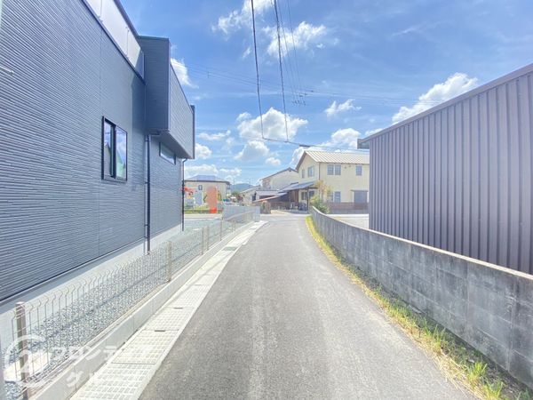 揖保郡太子町鵤　新築一戸建て　１期　１号棟